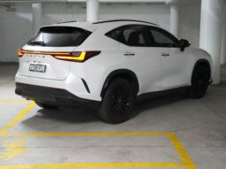2023 LEXUS NX250 2WD AAZA20R full