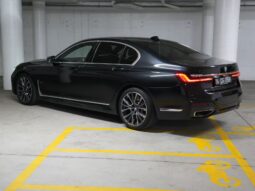 2022 BMW 7 40i G11 LCI full
