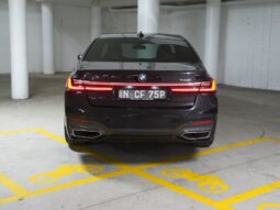 2022 BMW 7 40i G11 LCI full