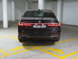 2022 BMW 7 40i G11 LCI