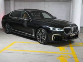 2022 BMW 7 40i G11 LCI