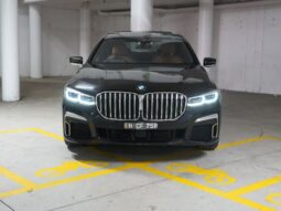 2022 BMW 7 40i G11 LCI full