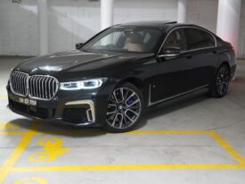 2022 BMW 7 40i G11 LCI