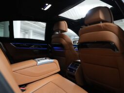 2022 BMW 7 40i G11 LCI full