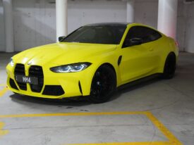 2021 BMW M4 COMPETITION RWD