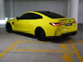 2021 BMW M4 COMPETITION RWD
