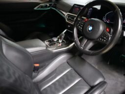 2021 BMW M4 COMPETITION RWD full