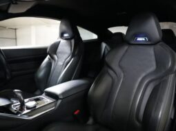 2021 BMW M4 COMPETITION RWD full