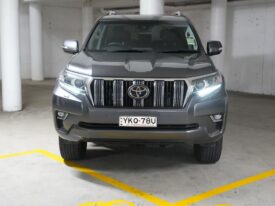 2021 TOYOTA LANDCRUISER PRADO VX