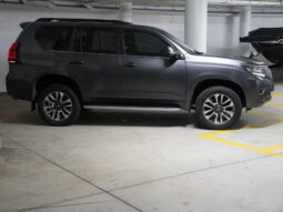 2021 TOYOTA LANDCRUISER PRADO VX full