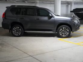 2021 TOYOTA LANDCRUISER PRADO VX