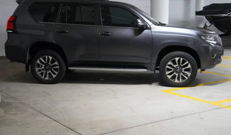 2021 TOYOTA LANDCRUISER PRADO VX full