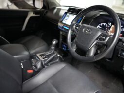 2021 TOYOTA LANDCRUISER PRADO VX full