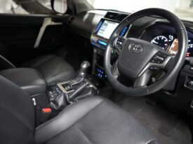 2021 TOYOTA LANDCRUISER PRADO VX