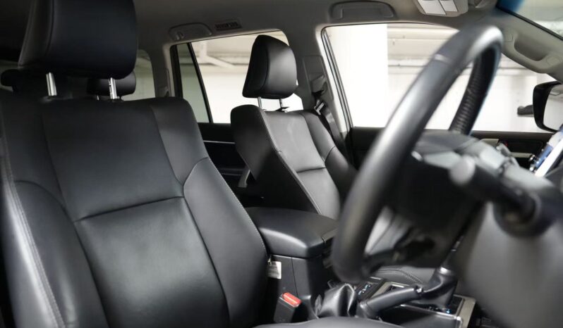 2021 TOYOTA LANDCRUISER PRADO VX full