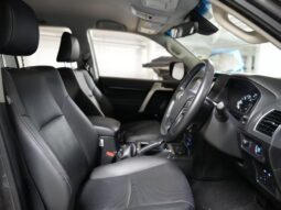 2021 TOYOTA LANDCRUISER PRADO VX full
