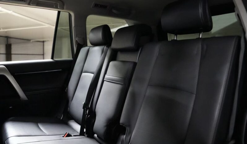 2021 TOYOTA LANDCRUISER PRADO VX full