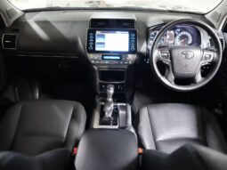 2021 TOYOTA LANDCRUISER PRADO VX full