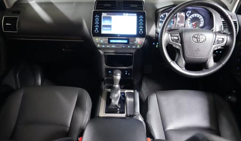 2021 TOYOTA LANDCRUISER PRADO VX full