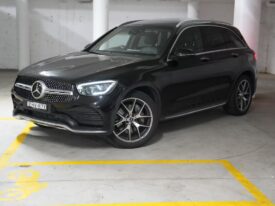 2020 MERCEDES-BENZ GLC 300 4MATIC X253