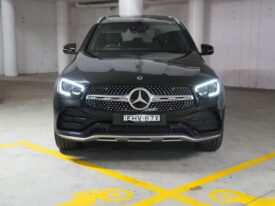 2020 MERCEDES-BENZ GLC 300 4MATIC X253