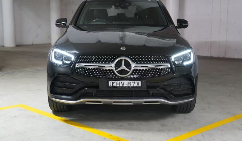 2020 MERCEDES-BENZ GLC 300 4MATIC X253 full