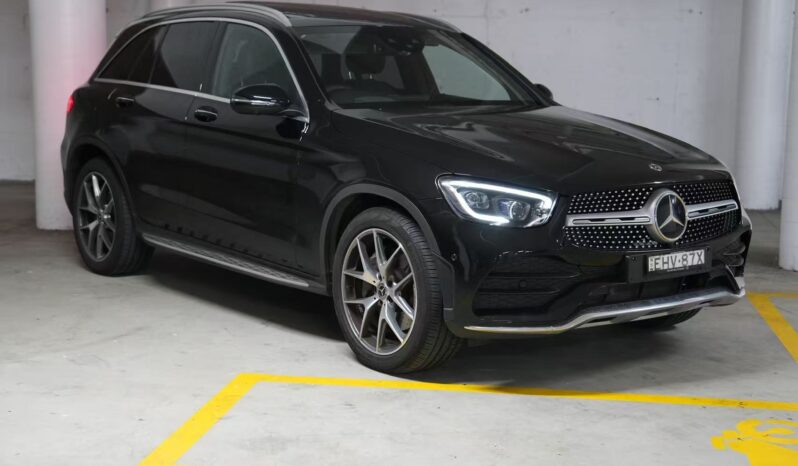 2020 MERCEDES-BENZ GLC 300 4MATIC X253 full