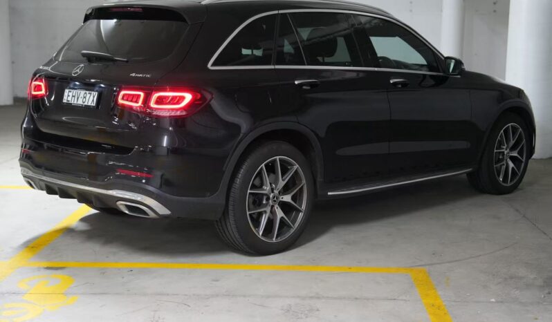 2020 MERCEDES-BENZ GLC 300 4MATIC X253 full