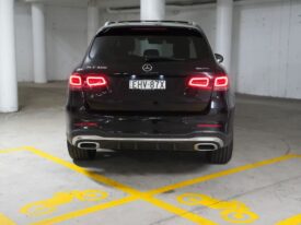 2020 MERCEDES-BENZ GLC 300 4MATIC X253