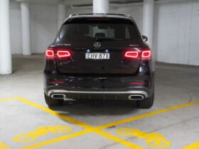 2020 MERCEDES-BENZ GLC 300 4MATIC X253