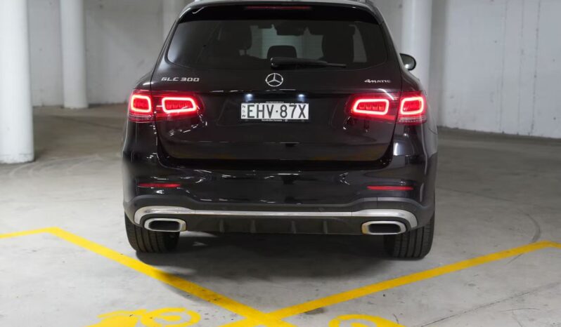 2020 MERCEDES-BENZ GLC 300 4MATIC X253 full