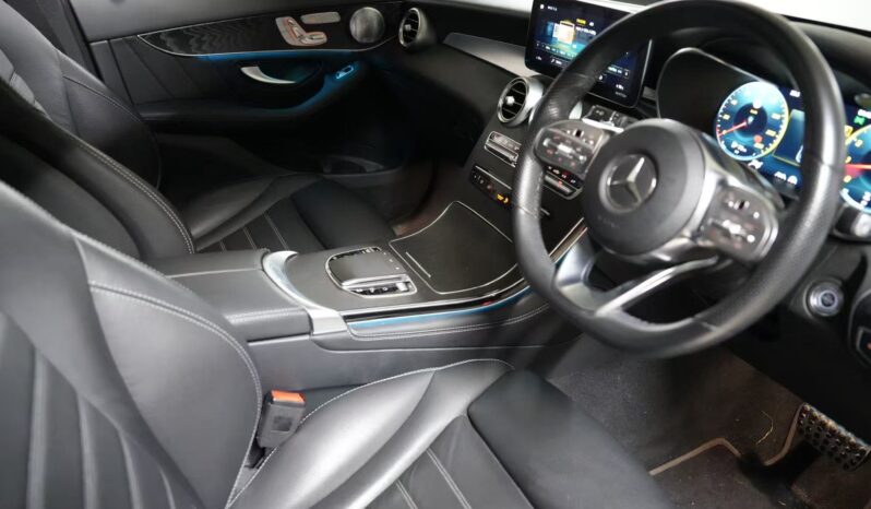 2020 MERCEDES-BENZ GLC 300 4MATIC X253 full