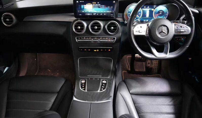 2020 MERCEDES-BENZ GLC 300 4MATIC X253 full