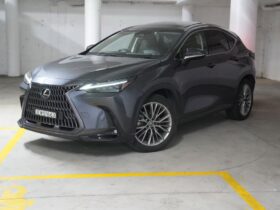 2022 LEXUS NX350h SPORTS LUXURY HYBRID AWD