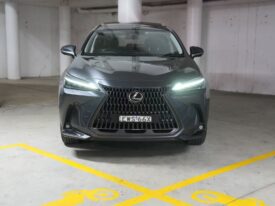 2022 LEXUS NX350h SPORTS LUXURY HYBRID AWD