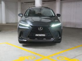 2022 LEXUS NX350h SPORTS LUXURY HYBRID AWD