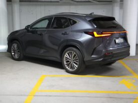 2022 LEXUS NX350h SPORTS LUXURY HYBRID AWD