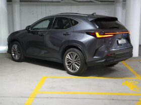 2022 LEXUS NX350h SPORTS LUXURY HYBRID AWD