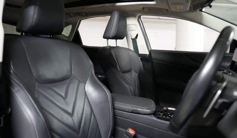 2022 LEXUS NX350h SPORTS LUXURY HYBRID AWD full