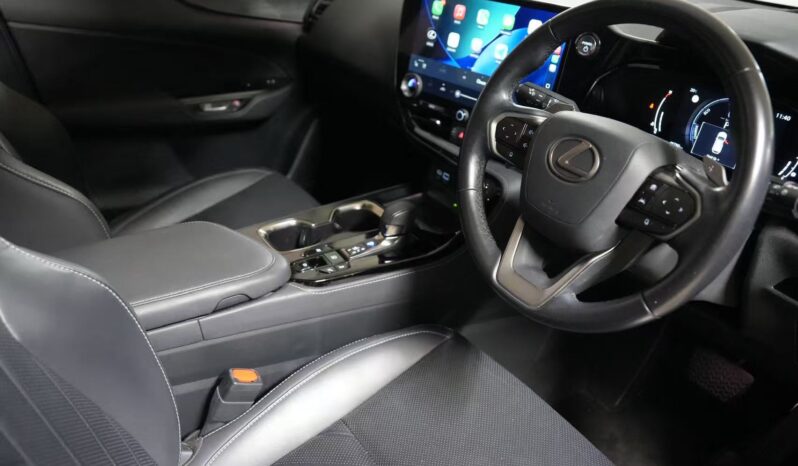 2022 LEXUS NX350h SPORTS LUXURY HYBRID AWD full