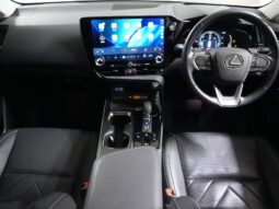 2022 LEXUS NX350h SPORTS LUXURY HYBRID AWD full