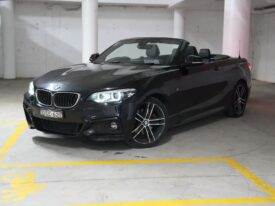 2017 BMW 220i M SPORT F23 MY17