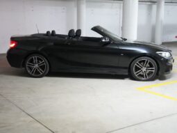 2017 BMW 220i M SPORT F23 MY17 full