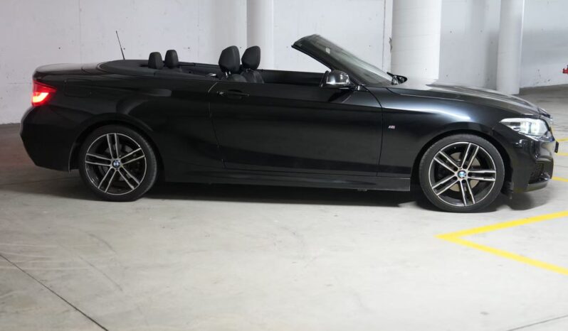2017 BMW 220i M SPORT F23 MY17 full