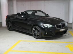 2017 BMW 220i M SPORT F23 MY17 full