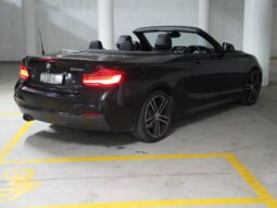 2017 BMW 220i M SPORT F23 MY17 full