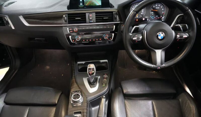 2017 BMW 220i M SPORT F23 MY17 full
