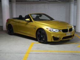 2016 BMW M4 F83 LCI full
