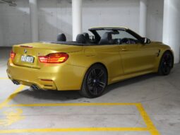 2016 BMW M4 F83 LCI full