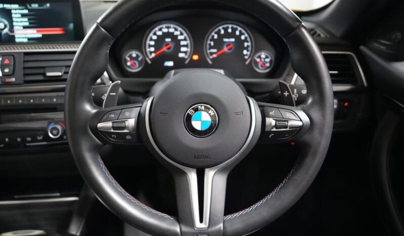 2016 BMW M4 F83 LCI full